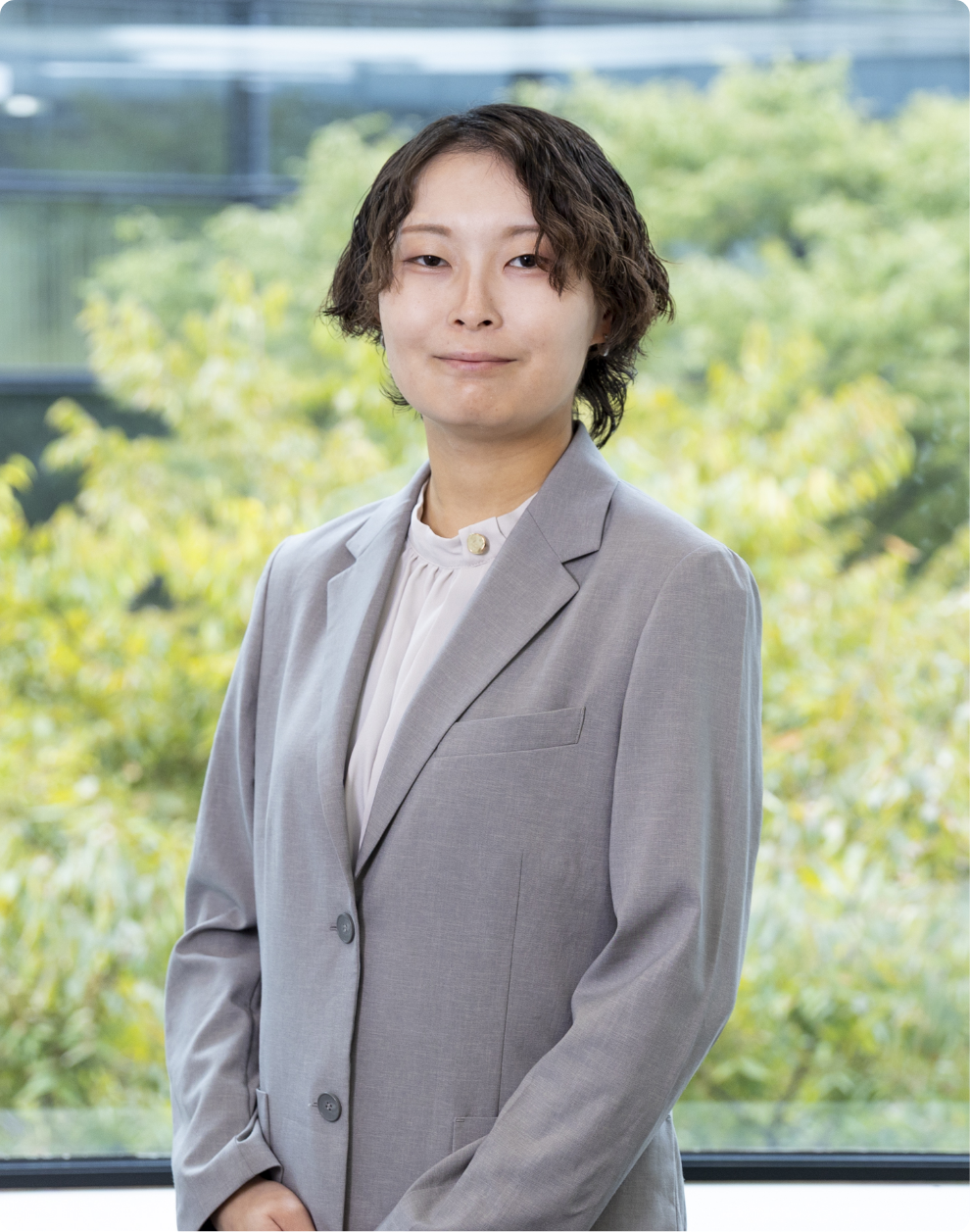 丁寧に向き合い続けることで、信頼は築ける。