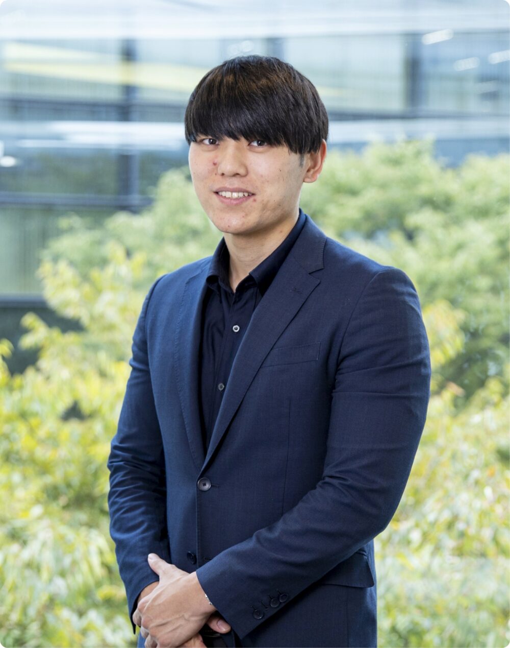 数字ではなく、目の前の一人に本気で向き合う仕事。