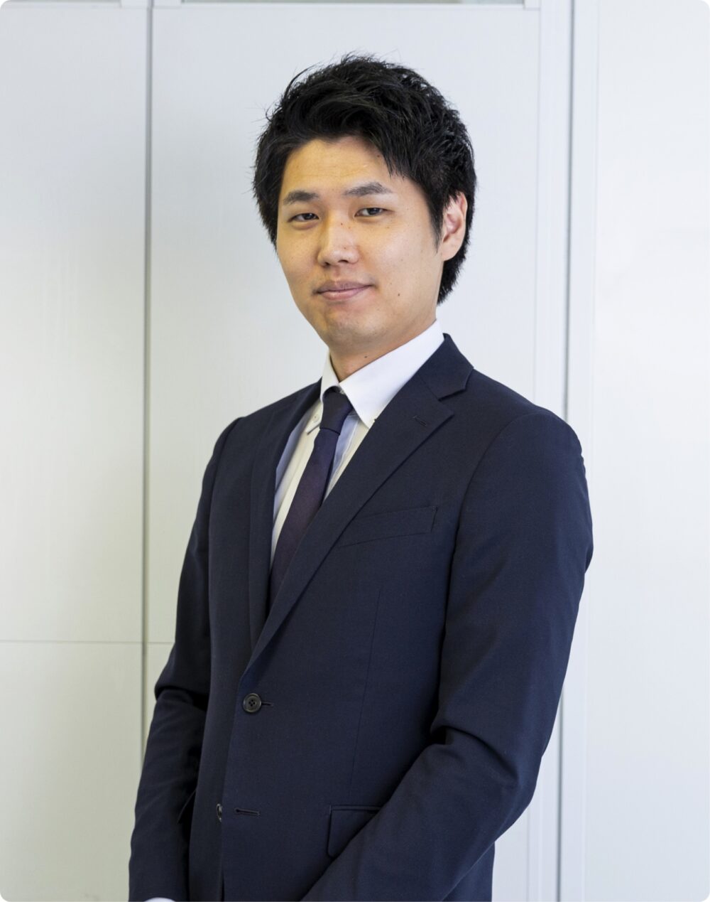 管理部門の立場から、会社の土台づくりに関わる。