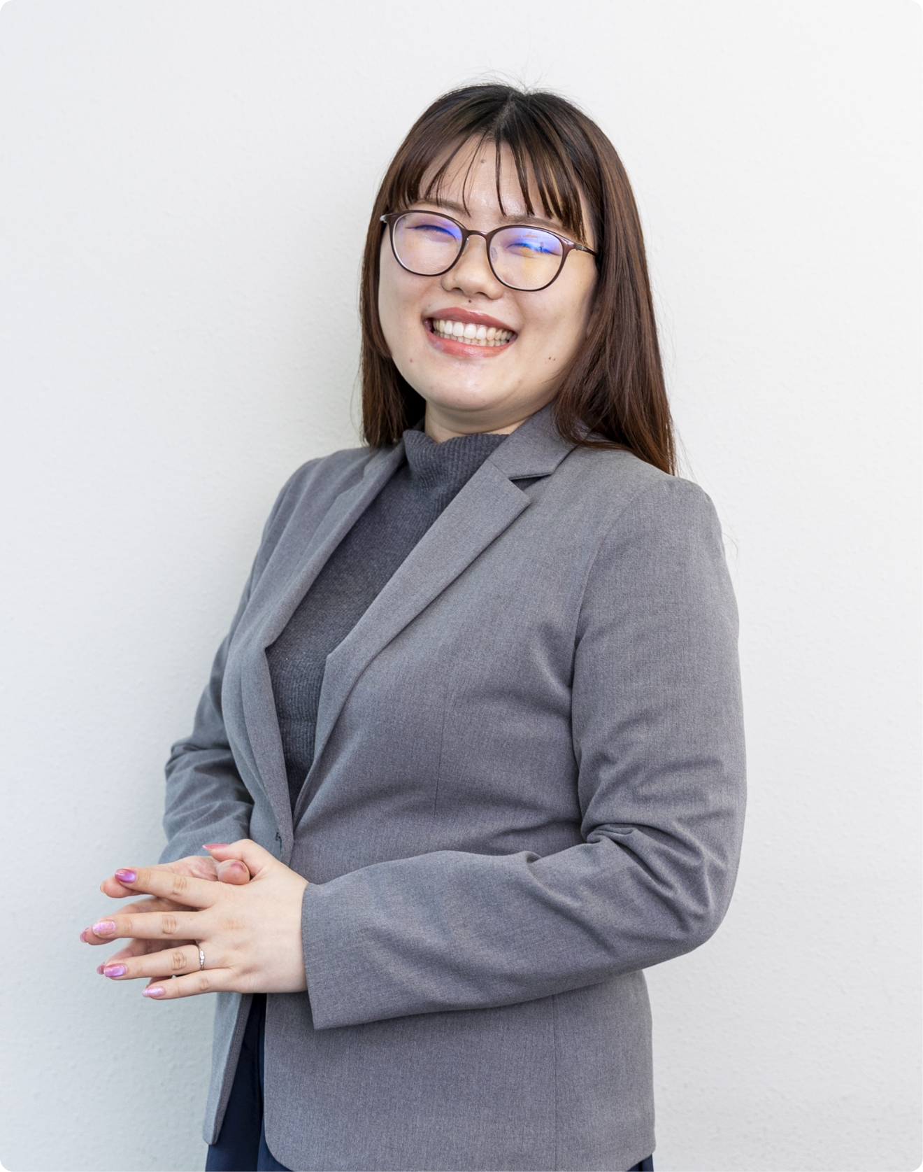 人と向き合う現場を支える役割。