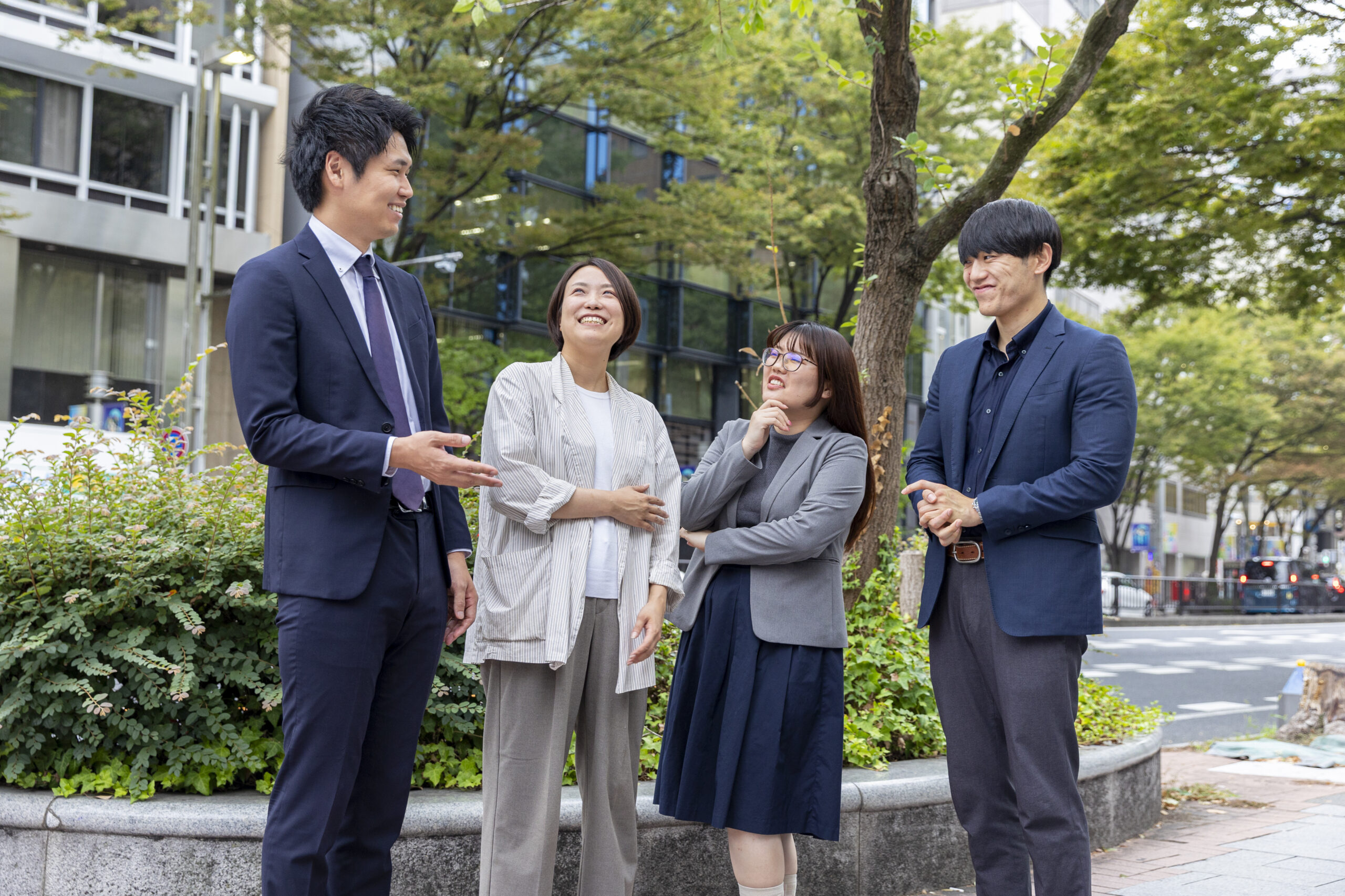 ベンチャー派？大手派？ 意思決定シュミレーション